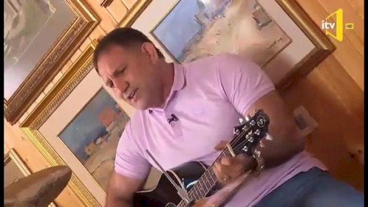    Karate üzrə Azərbaycanın ilk dünya çempionu “Gəl qonaq ol”da - Video   