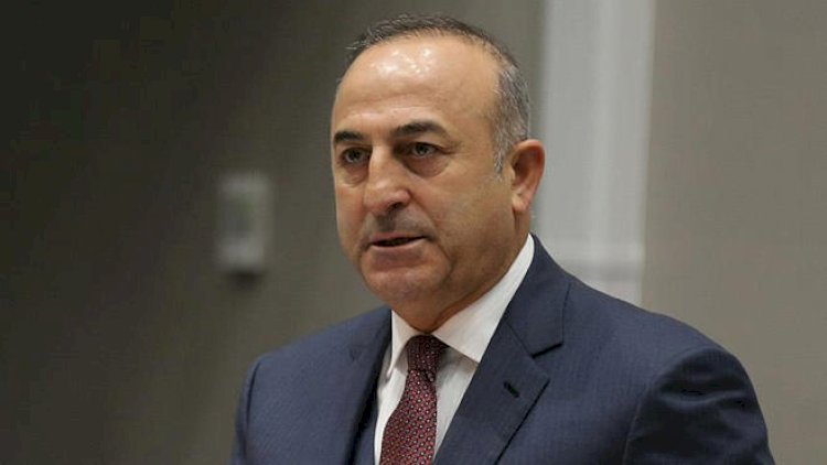    “Biz bütün məsələlərdə olduğu kimi, Qarabağ məsələsində də qardaş Azərbaycanın yanındayıq“ - Mövlud Çavuşoğlu   