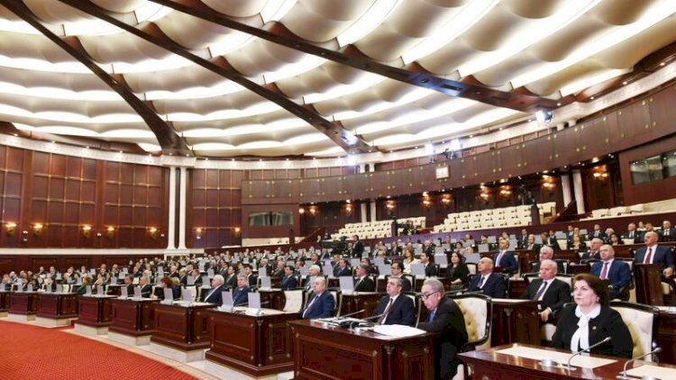    Milli Məclisin sabahkı iclası təxirə salındı   