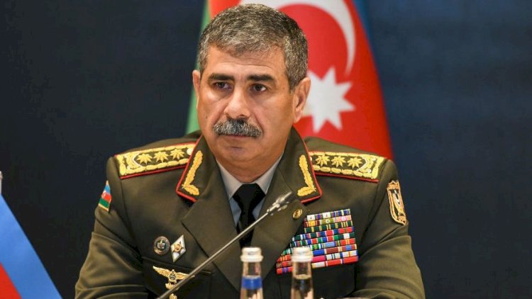   “Düşməni darmadağın etmək üçün bütün imkanlarımız var“ - Zakir Həsənov   