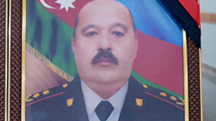    Şəhid polkovnikin ailəsi ciddi problemlə üzləşib - Foto   