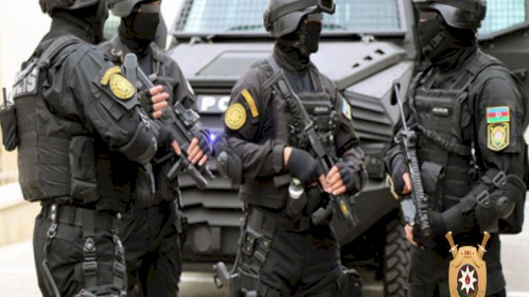    Bakı polisi əməliyyat keçirdi: Saxlanılanlar var   