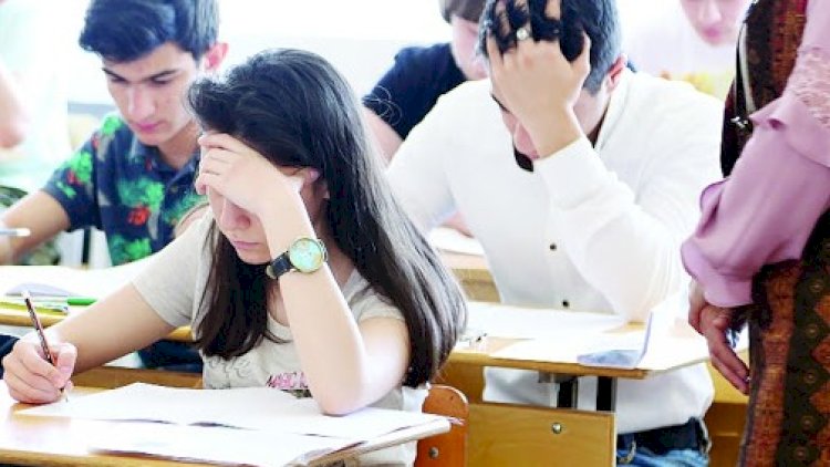    Buraxılış imtahanında 20 minə yaxın şəxs iştirak edəcək   