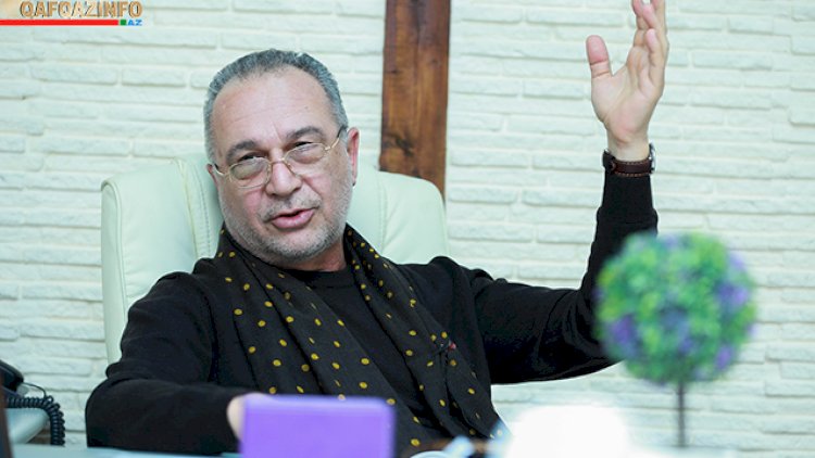    “Adıma səhifə açıb, qadınlardan pul alırlar“ - Azər Qərib   