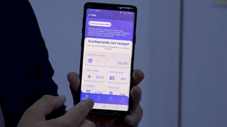    Bu proqramla koronavirusdan qoruna bilərsiniz - Video   