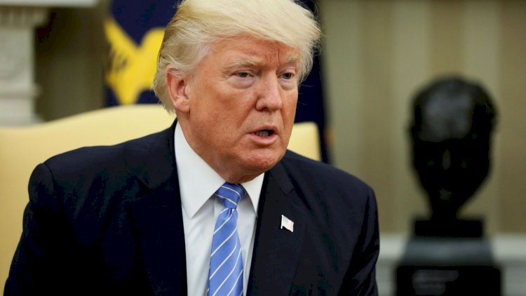    Tramp Obamanı dövlətə xəyanətdə ittiham etdi   