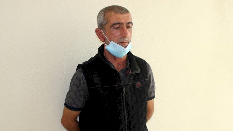    Xızıda qumbara partladan şəxs tutuldu - Fotolar   