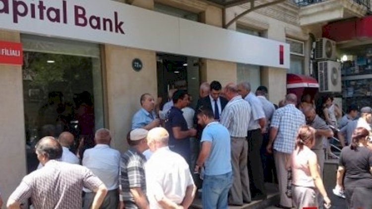    “Banklarda vətəndaşları onlayn növbəlilik prinsipi ilə qəbul etsinlər”   – Təklif
