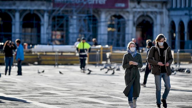    Karantin Avropada 3 milyon insanı ölümdən xilas edib   
