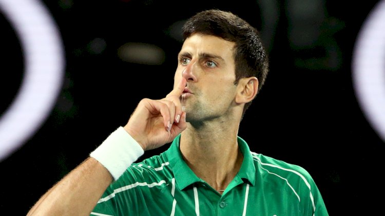    Novak Cokoviç də koronavirusa yoluxdu   