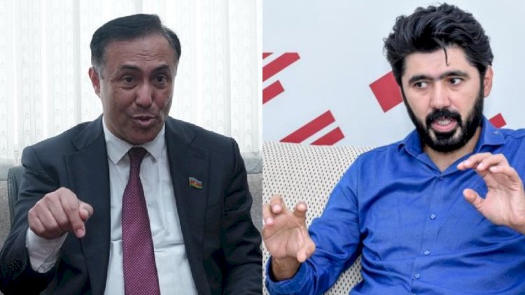    “Cəmiyyət qarşısına çıxmağa üzü olmayan bu cür deputatlar...“   