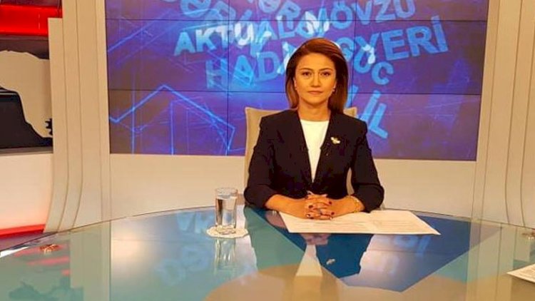    AzTV-nin aparıcısı koronavirusa yoluxdu    