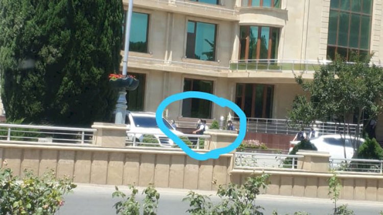    İcra Hakimiyyətinin şöbə müdiri belə həbs edildi -   FOTO