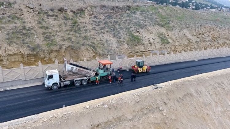    “Bibiheybət yolu” açıldı   