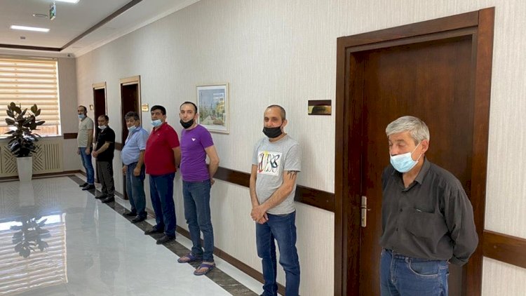    “Azəri” kafesinin sahibi və müştəriləri cəzalandırıldı   