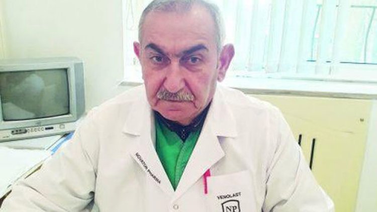    Azərbaycanda daha bir cərrah koronavirusdan vəfat etdi   