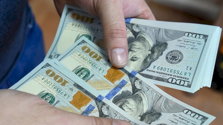    Dolların sabahkı məzənnəsi   