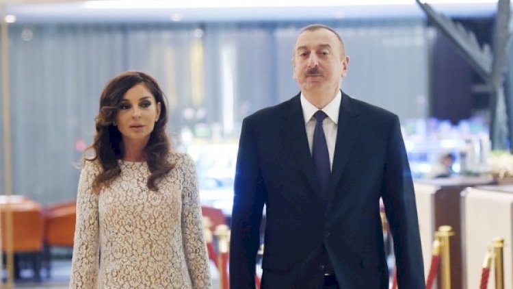    Prezident və xanımı Gəncədə açılışlarda iştirak etdi   