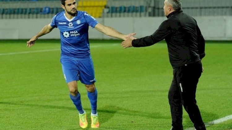    Azərbaycanın məşhur futbolçusu “Sumqayıt”dan “Keşlə”yə köçdü   