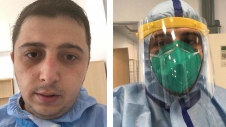    Azərbaycanda pandemiya xəstəxanasının həkimi: “Hər şey İtaliyadakından pis ola bilər”   - MÜSAHİBƏ