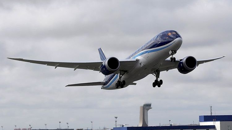   İyulun 1-dən Bakı-İstanbul-Bakı aviareysləri həyata keçiriləcək   