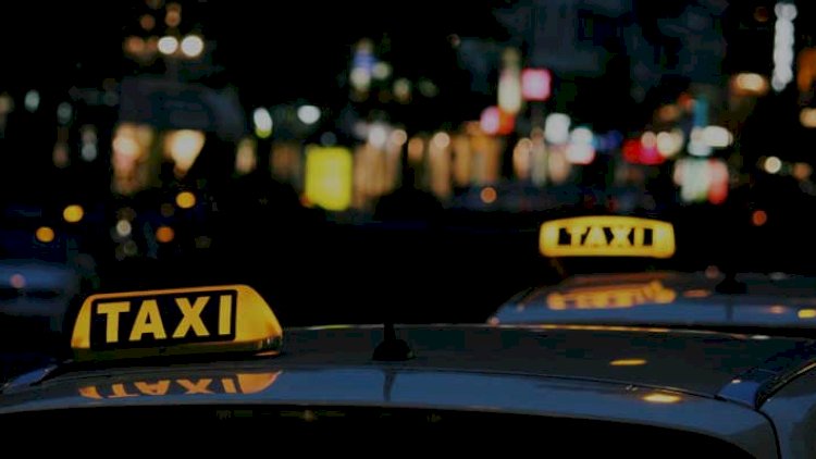    Yol polisindən taksi sürücülərinə   XƏBƏRDARLIQ