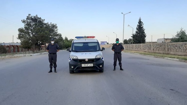    Bir gündə 1 674 sürücü cərimələndi   