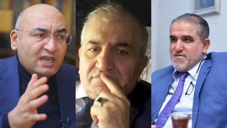    Ağazadə ilə Arifoğluna görə istefa verən DSK sədri koronavirusa yoluxdu   