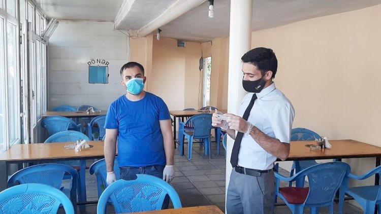    Daha 179 obyekt qaydaları pozub   