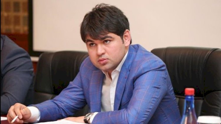   Elmar Vəliyevin oğlunun dostu istefa verdi   