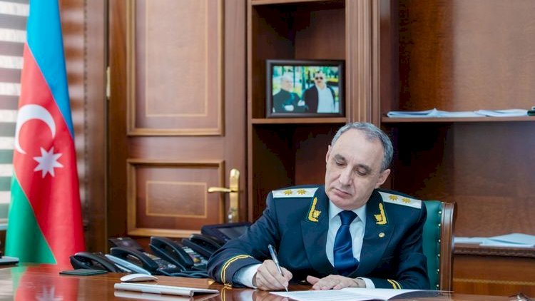    İsmət Qayıbovun oğluna yüksək vəzifə verildi   