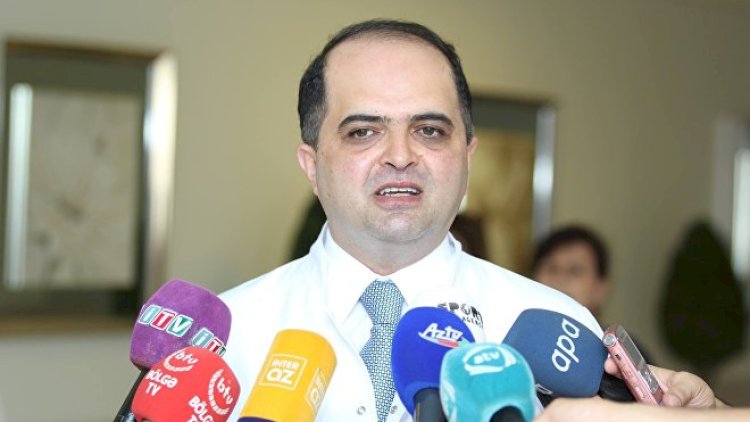    “Bəhramın ağciyər fəaliyyəti yavaş-yavaş bərpa olunur”   – Rəşad Mahmudov 