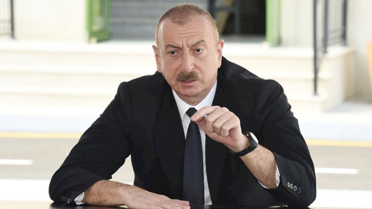    Paşinyanı kim idarə edir? – İlham Əliyevdən önəmli açıqlamalar   