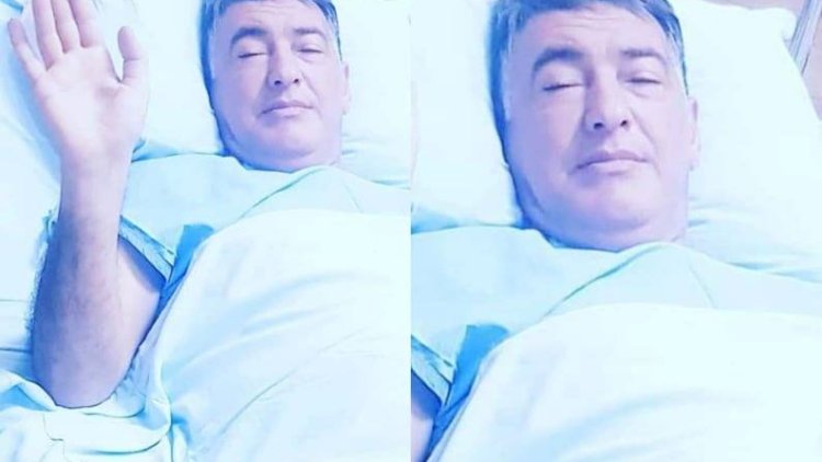    Azərbaycanda vəkili evində əməliyyat etdilər: “Xəstəxanalarda yer yoxdur” - Foto   
