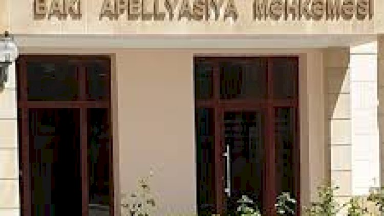    Bakı Apelyasiya Məhkəməsinin hakimi koronavirusdan vəfat etdi   