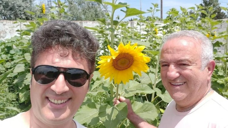    Səməd Səmədov “vosmoy”un bazarında yer götürüb   