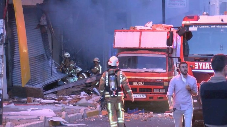    İstanbulda dəhşətli partlayış – Ölən və yaralananlar var   