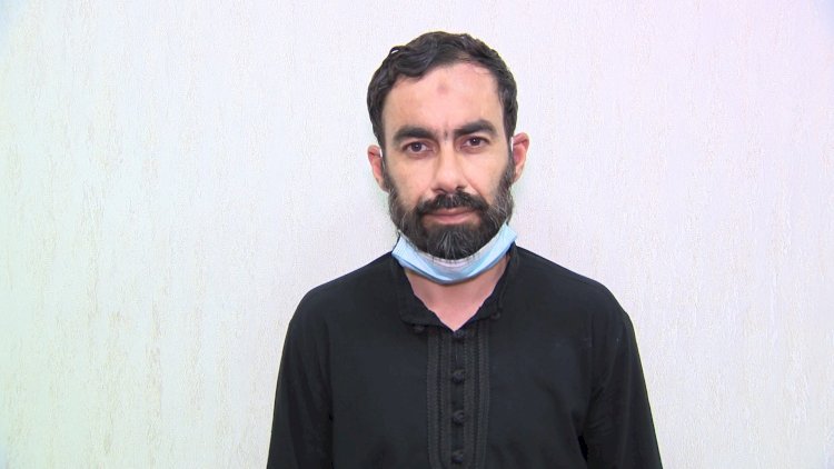    Bakıda üzərində tapança gəzdirən şəxs saxlanıldı - Foto   
