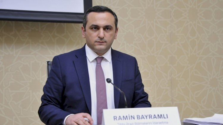    Ramin Bayramlı niyə brifinqlərdə iştirak etmir?   - AÇIQLAMA