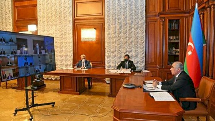    Əli Əsədov nazirləri və icra başçılarını topladı, tapşırıqlar verdi   