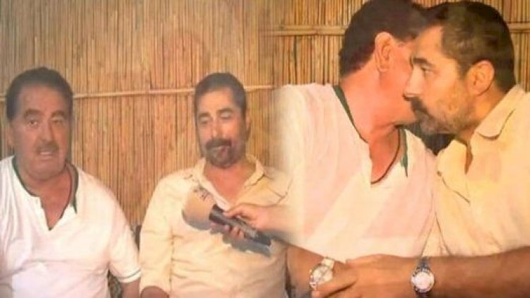   Tatlısəs “məni təhdid edir“ dediyi oğlu ilə barışdı - Foto   