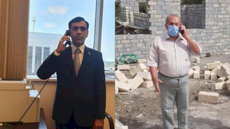    Təzə deputatın paylaşdığı bu foto tənqid olundu – Zülümovsayağı...   