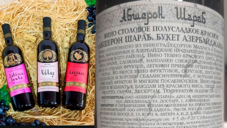    “Abşeron Şərab”ın Rusiyada Azərbaycan əleyhinə fəaliyyəti –   Milli brendlər necə hörmətdən salınır?