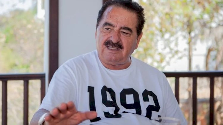    İbrahim Tatlısəsin özündən 42 yaş kiçik sevgilisi   - Fotolar
