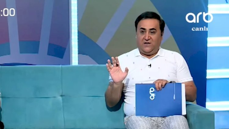    “Mən toyda formalaşdım, həyatı öyrəndim” – Elgiz Əkbər   + Video