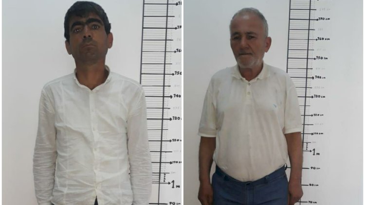    Polis əməliyyat keçirdi, saxlanılanlar var   