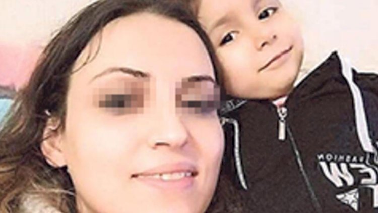    4 yaşlı qızını yastıqla boğub öldürdü   