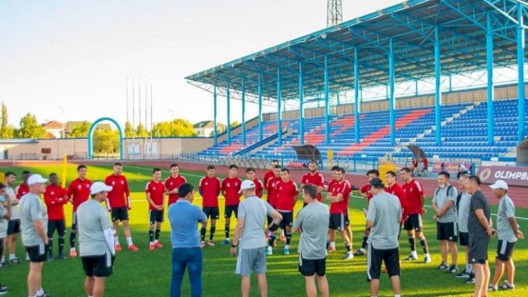    Qazaxıstanın bu klubunda hamı koronavirusa yoluxub   