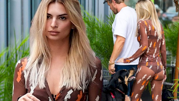    Məşhur model geyimi ilə hamını təəccübləndirdi   – Fotolar