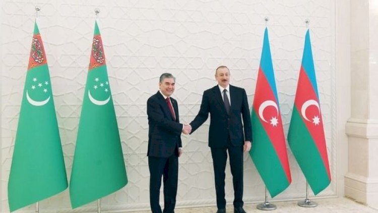    İlham Əliyev Türkmənistan Prezidentinə zəng etdi   